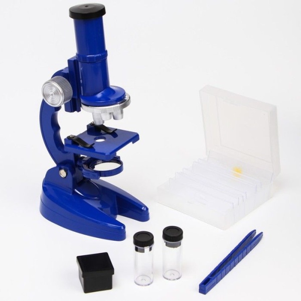 Фиксики «Микроскоп», х100, х200, х450 интернет магазин karuselpodarkov.ru