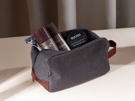 Несессер Fabrizio коричневый