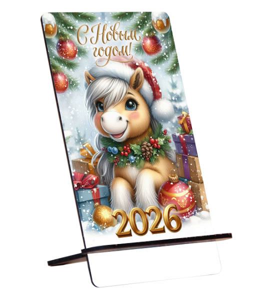 Подставка под телефон/планшет Пони интернет магазин karuselpodarkov.ru