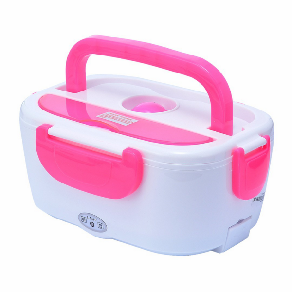 Ланчбокс с подогревом от сети 220В, кор 24 шт TDA-0017M интернет магазин karuselpodarkov.ru