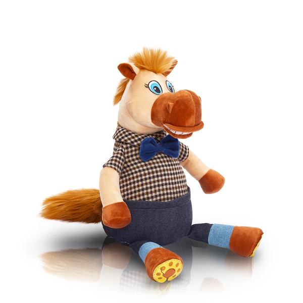 Новогодний подарок Текстиль Конь Егорка 1000 г