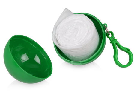 Дождевик Универсал зеленый