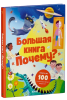Удивительные энциклопедии. Большая книга "Почему?"
