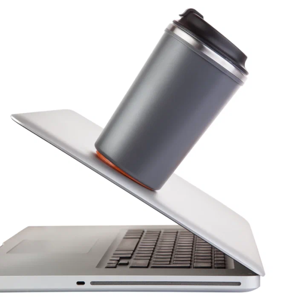 Термокружка 350 мл с логотипом, фикс. дно FFX365 интернет магазин karuselpodarkov.ru