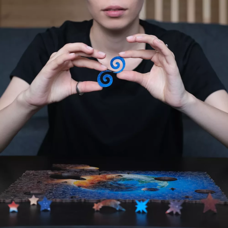 Unidragon Планета Земля 500 pcs 